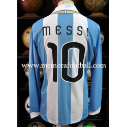 MESSI Argentina Copa America 2011