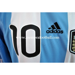MESSI Argentina Copa America 2011