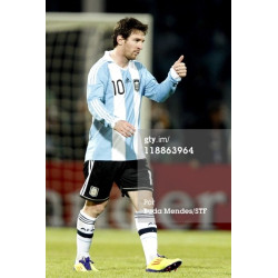 MESSI Argentina Copa America 2011