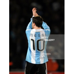 MESSI Argentina Copa America 2011