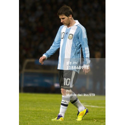 MESSI Argentina Copa America 2011