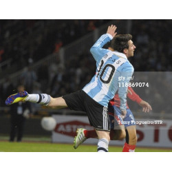 MESSI Argentina Copa America 2011