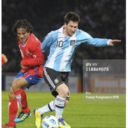 MESSI Argentina Copa America 2011