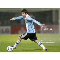 MESSI Argentina Copa America 2011