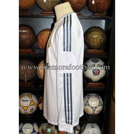 "CRISTIANO RONALDO" LFP 2013-14 match un worn shirt