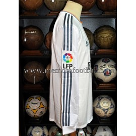 "CRISTIANO RONALDO" LFP 2013-14 match un worn shirt