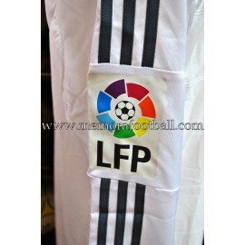 "CRISTIANO RONALDO" LFP 2013-14 match un worn shirt