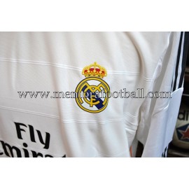 "CRISTIANO RONALDO" LFP 2013-14 match un worn shirt