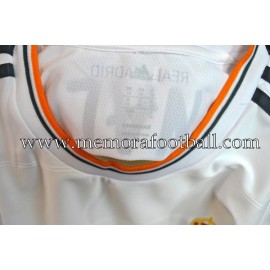 "CRISTIANO RONALDO" LFP 2013-14 match un worn shirt