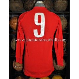 "SANTILLANA" Selección Española 1970´s match worn