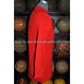 "QUINI" Spain National Team 1970s match worn shirt