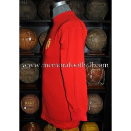 "SANTILLANA" Selección Española 1970´s match worn