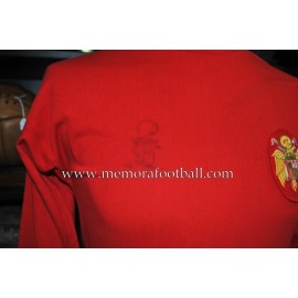 "SANTILLANA" Selección Española 1970´s match worn