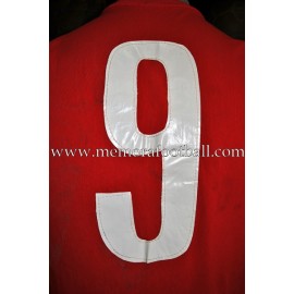 "SANTILLANA" Selección Española 1970´s match worn