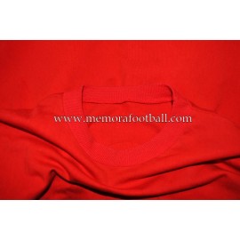 "QUINI" Spain National Team 1970s match worn shirt