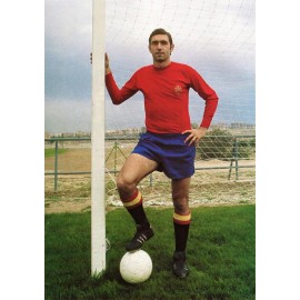 "SANTILLANA" Selección Española 1970´s match worn