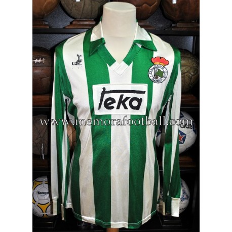 Real Racing Club de Santander 1981-82