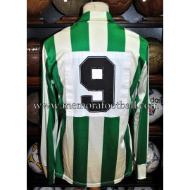 Real Racing Club de Santander 1981-82