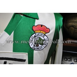 Real Racing Club de Santander 1981-82