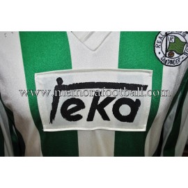 Real Racing Club de Santander 1981-82