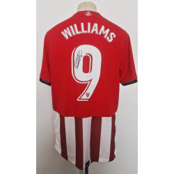 IÑAKI WILLIAMS Athletic...