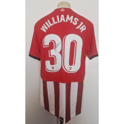 NICO WILLIAMS Athletic Club...