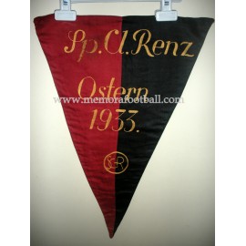 SC RENZ Austria 1933