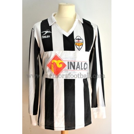 CD Castellón Spanish League 2ª Div 1986-87 CD Castellón Spanish League 2ª Div 1986-87
