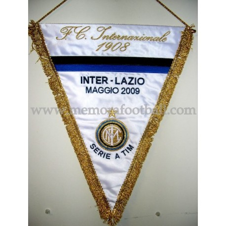 Inter vs Lazio May 2009