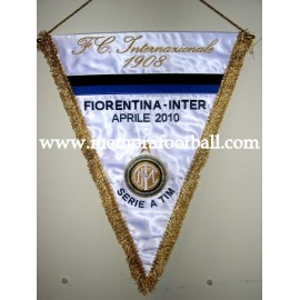 Fiorentina vs Inter 2010