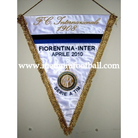 Fiorentina vs Inter 2010