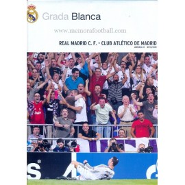 Real Madrid CF vs Atlético de Madrid 2012-2013