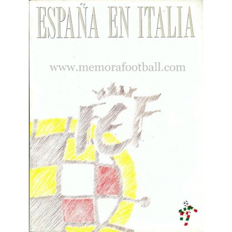 "España en Italia" 1990