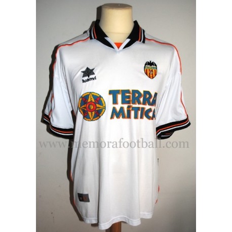 "FAGIANI" Valencia CF 1999-2000 "FAGIANI" Valencia CF 1999-2000