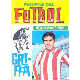 Figuras del Fútbol "GRIFFA" 1965