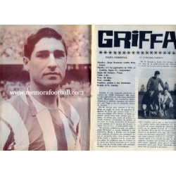 Figuras del Fútbol "GRIFFA" 1965