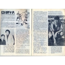 Figuras del Fútbol "GRIFFA" 1965