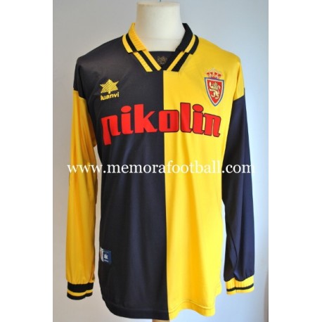 "J. MARTÍNEZ" Real Zaragoza LFP 1999/00﻿