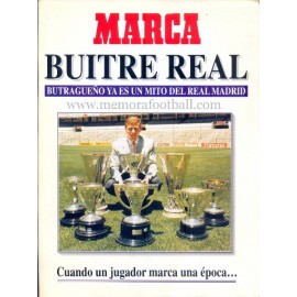 BUITRE REAL, Marca 1995
