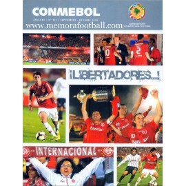 CONMEBOL Nº 121 Septiembre - Octubre 2010﻿