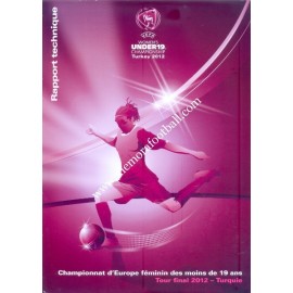 UEFA Women´s Under 19 Championship - Turkey 2012