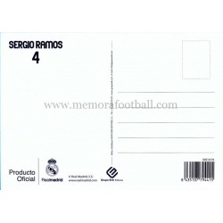 SERGIO RAMOS Real Madrid CF 2012-2013﻿