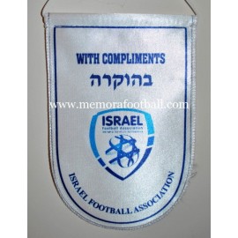Israel Football Association﻿ 2013 banderín