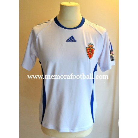 "ADRIAN COLUNGA" Real Zaragoza 2009-2010 "ADRIAN COLUNGA" Real Zaragoza 2009-2010