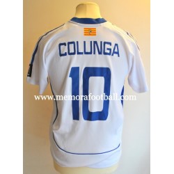 "ADRIAN COLUNGA" Real Zaragoza 2009-2010 