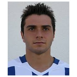 "ADRIAN COLUNGA" Real Zaragoza 2009-2010 