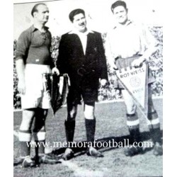 Homenaje a Juncosa - Atlético de Madrid 19/03/1952