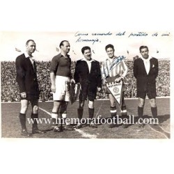 Homenaje a Juncosa - Atlético de Madrid 19/03/1952