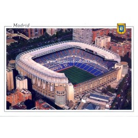 Santiago Bernabeu Stadium (Real Madrid CF) 1999