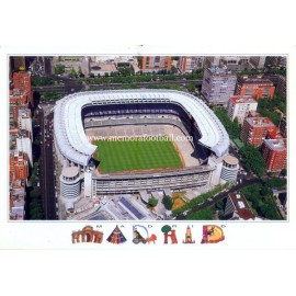 Estadio Santiago Bernabeu (Real Madrid CF) 1999